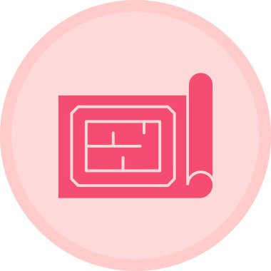 modern simge vektör illüstrasyonu