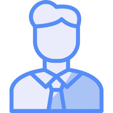 Avatar erkek simgesi