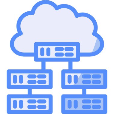 veritabanı sunucu simgesi