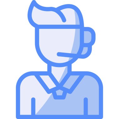 Avatar insan kişisi simgesi