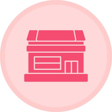 Kitap simgesinin vektör illüstrasyonu