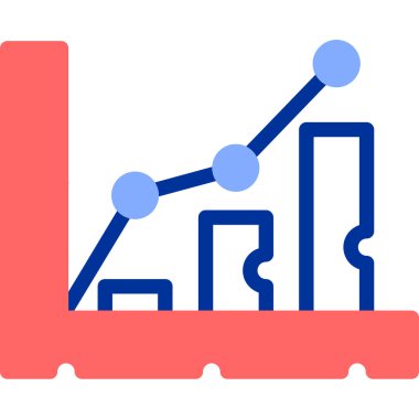 Grafik. Web simgesi basit tasarım