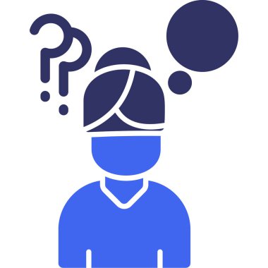 Soru işareti olan soru işareti