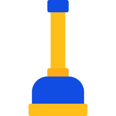Çan simgesi vektör illüstrasyonu