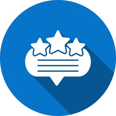 derecelendirme vektörü renk simgesi