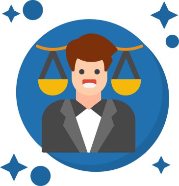 Adalet ve hukuk kavramı tasarımı