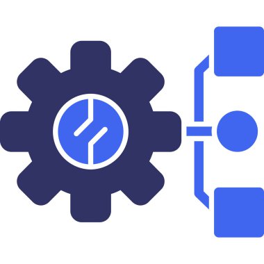 Zaman Saati. Basit tasarım