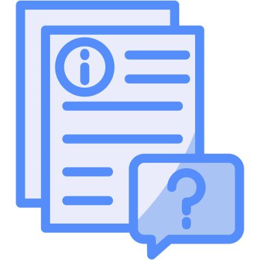 ileti ikonu vektör illüstrasyonu