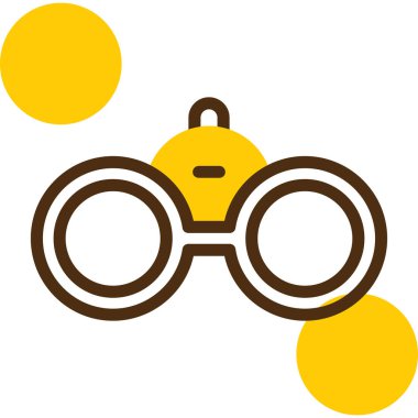 Bebeğim. Web simgesi basit illüstrasyon