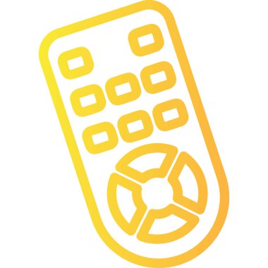 Uzaktan kumanda. Basit tasarım