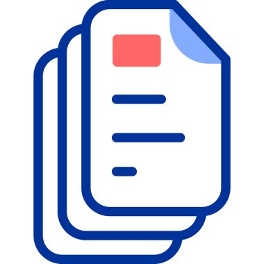 dosya simgesi çizimi