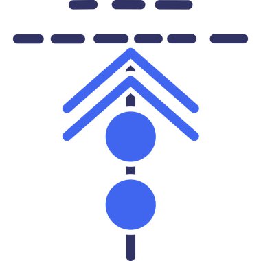 trafik ışığı vektör simgesi