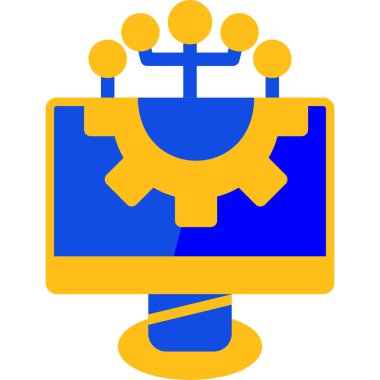 ödül kupası yarışması simgesi