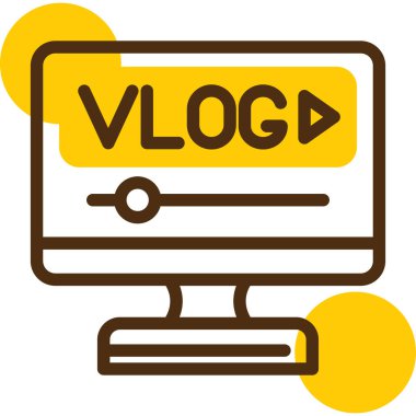 blog içeriği. Web simgesi