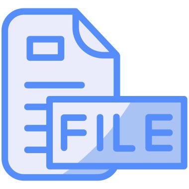 dosya dizini dosya simgesi doldurulmuş özet biçimi