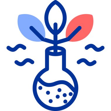 Su damlası. Basit tasarım