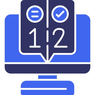 Kontrol panosu. Basit tasarım