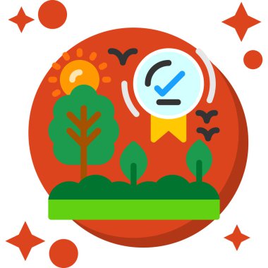 Basit vektör illüstrasyon iş kavramı