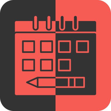 ikon vektör illüstrasyonu oluşturma