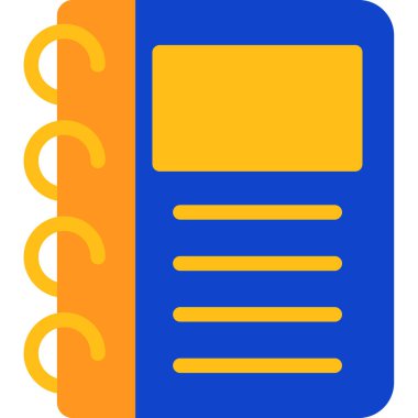 Modern eğitim ikonunun vektör illüstrasyonu