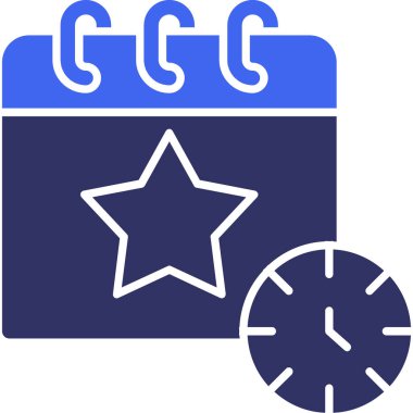 pusula simgesi, vektör illüstrasyonu