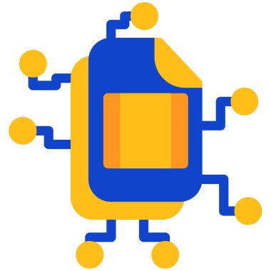 bira şişesi web basit simgesi