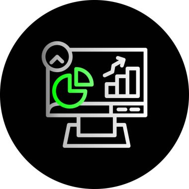 Vektör şeması Simge illüstrasyonu