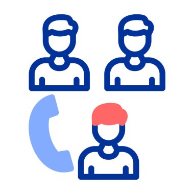 Vektör illüstrasyonu, simge ögesi