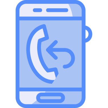 vektör içinde telefon simgesi ara