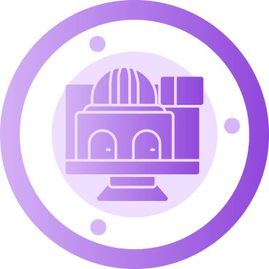 modern simge vektör illüstrasyonu