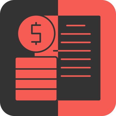 para simgesi vektör illüstrasyonu