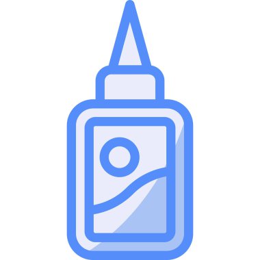 şişe simgesi, taslak biçimi