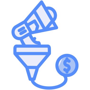 para hunisi simge vektör illüstrasyonu