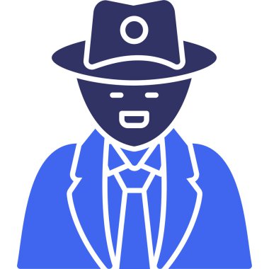 Hacker hacker simgesi