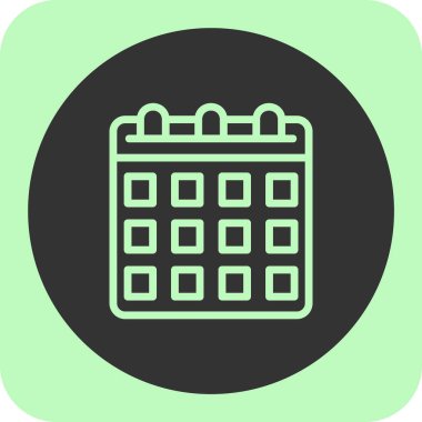 Tarih ve saat simgesini