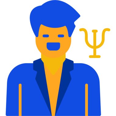 İspanya bayrağı taşıyan bir adam