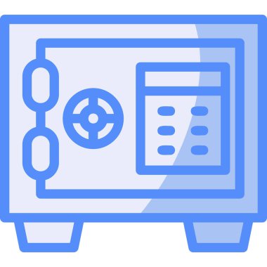 Bilgisayar. Web simgesi basit illüstrasyon