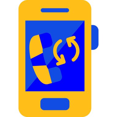 Cep telefonu simgesi ara