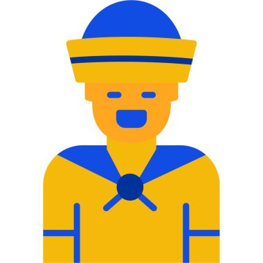 Avatar erkek simgesi