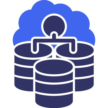 Bulut veri. Basit tasarım