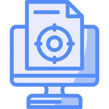 kamera aygıtı fotoğraf simgesi - taslak biçimi