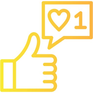 Modern vektör simgesi illüstrasyonu gibi