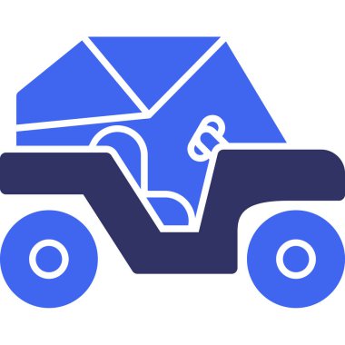 kamyon simgesi çizimi