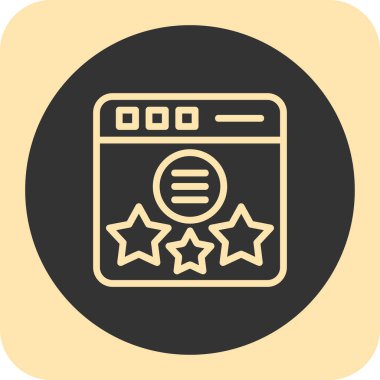 Kredi kartı ikonu vektör illüstrasyonu