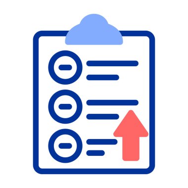 Bulut Hesaplama. Web simgesi basit illüstrasyon