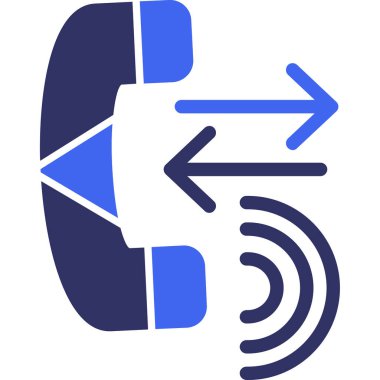 dış hatlar biçiminde ses hoparlörü ses hacmi simgesi