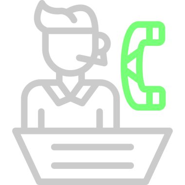 arama vektör çizgisi simgesi, desig