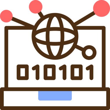 İnternet ağı. Basit tasarım