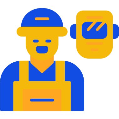 Oluşturucu adam alt simge