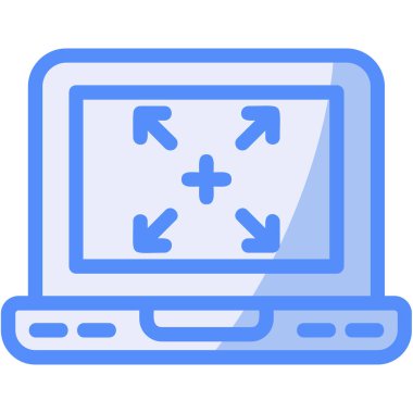 Web renk tasarım simgesi geliştirme için